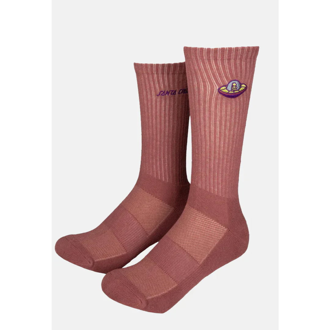 Chaussettes Santa Cruz Winkowski UFO Strip Sock Universal