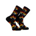 Chaussettes Volcom FA Ozzy Youth Black - Unique