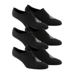 Chaussettes Volcom Stones NSHW 3PK Black - Unique / Nshw