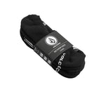 Chaussettes Volcom Stones NSHW 3PK Black - Unique / Nshw
