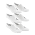 Chaussettes Volcom Stones NSHW 3PK White - Unique / Nshw