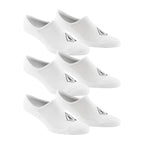 Chaussettes Volcom Stones NSHW 3PK White - Unique / Nshw