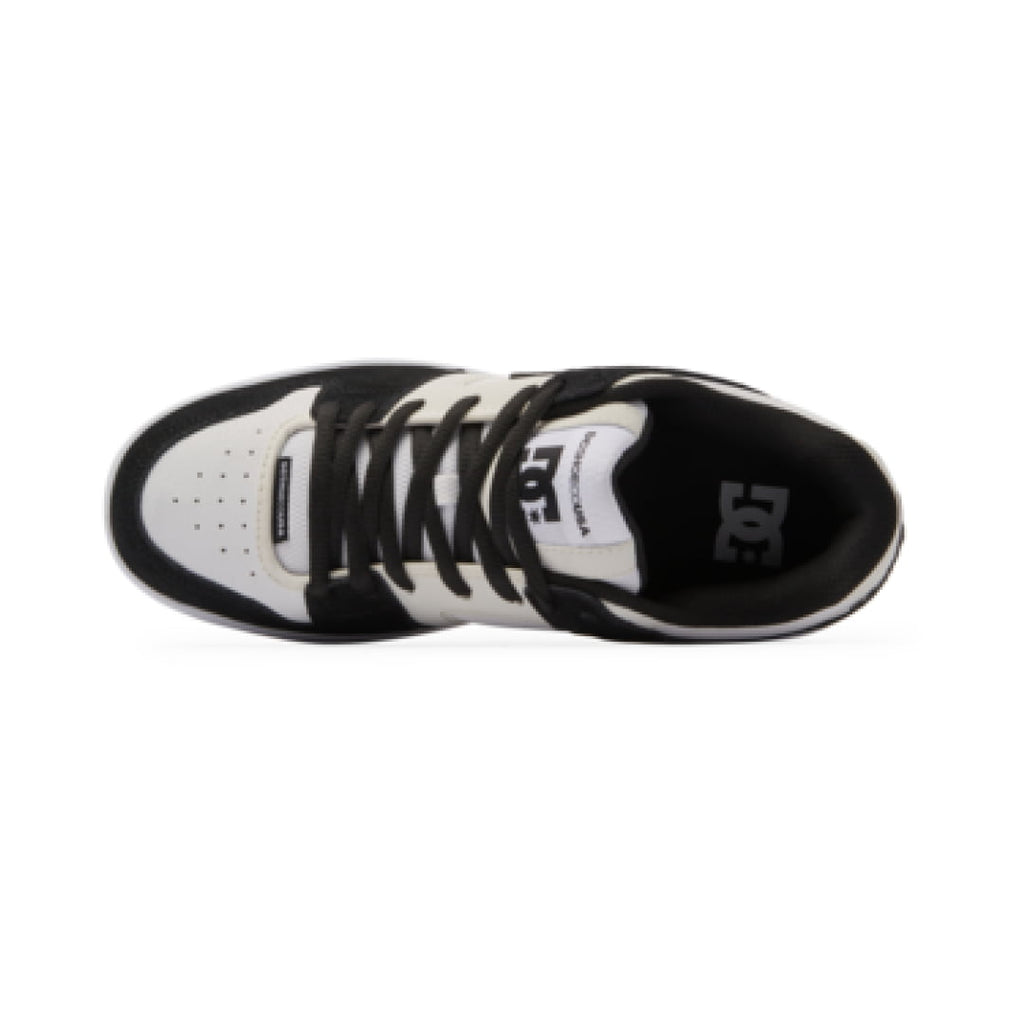 Chaussure DCshoe Manteca White Grey Black - Dcshoe