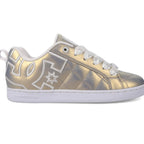 Chaussures DCShoes Court Graffik Light Gold