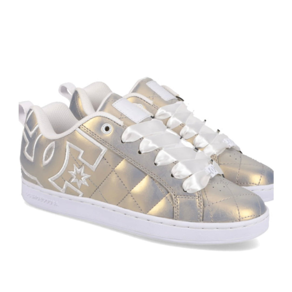 Chaussures DCShoes Court Graffik Light Gold