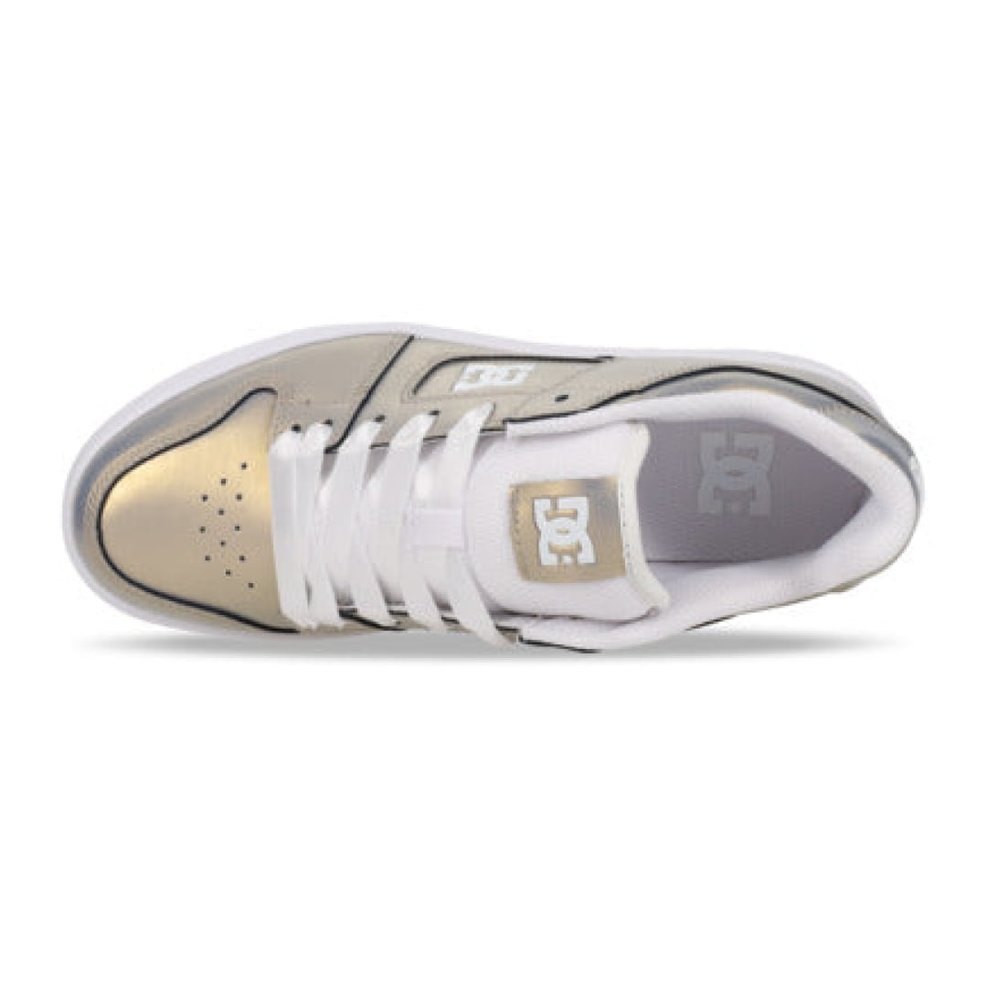 Chaussures DCShoes Manteca 4 Light Gold - Dcshoe Stag Army