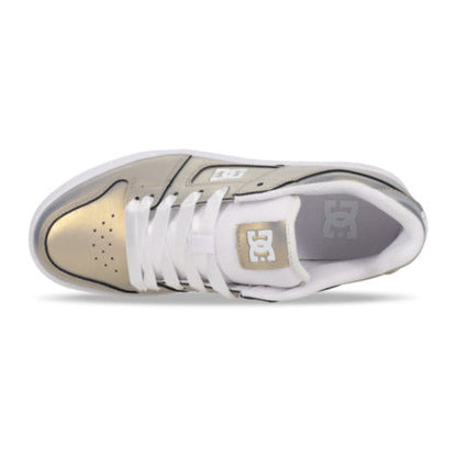 Chaussures DCShoes Manteca 4 Light Gold - Dcshoe Stag Army