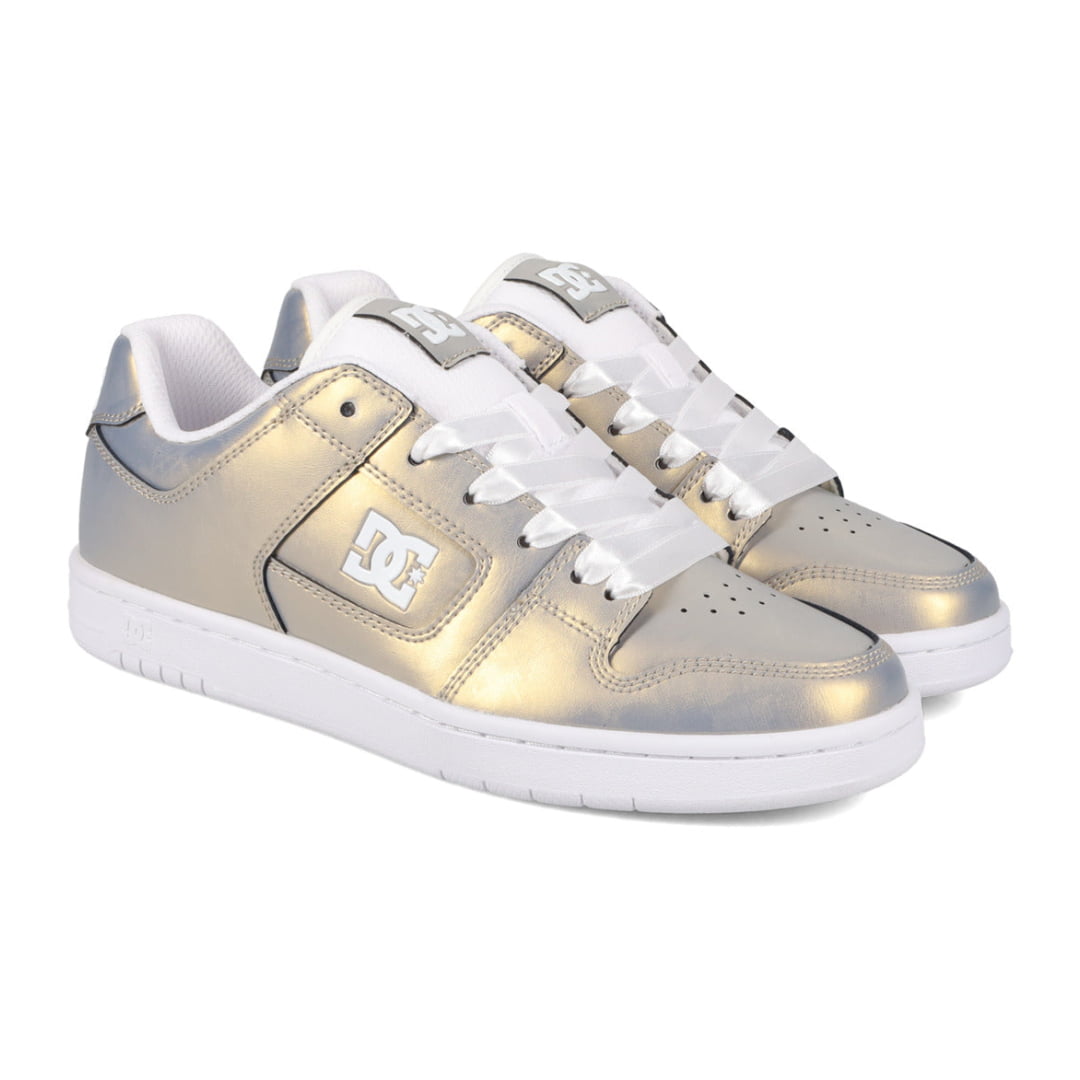Chaussures DCShoes Manteca 4 Light Gold - Dcshoe Stag Army