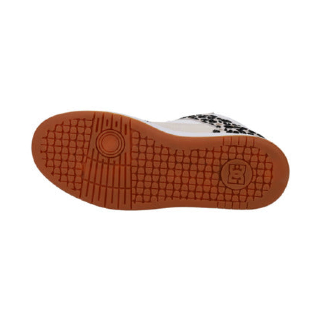 Chaussures DCShoes Manteca 4 Mid LX Leopard Print - Dcshoe