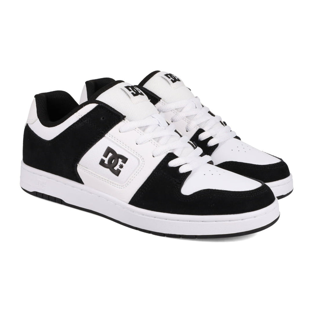Chaussures DCShoes Manteca 4 White Black - Dcshoe Stag Army
