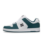 Chaussures DCShoes Manteca 4 White Light Navy - Dcshoe Stag