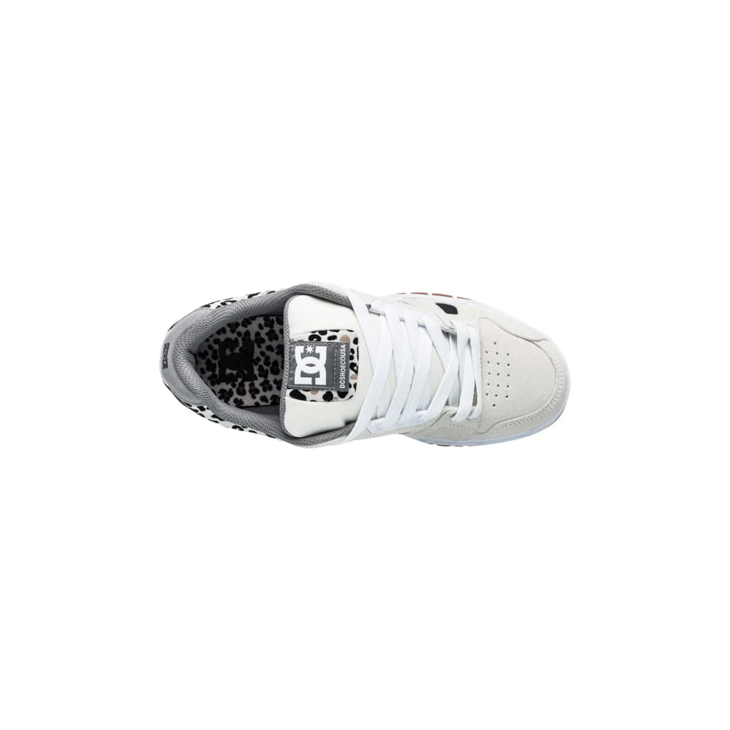Chaussures DCShoes STAG Leopard Print - Dcshoe Stag Army