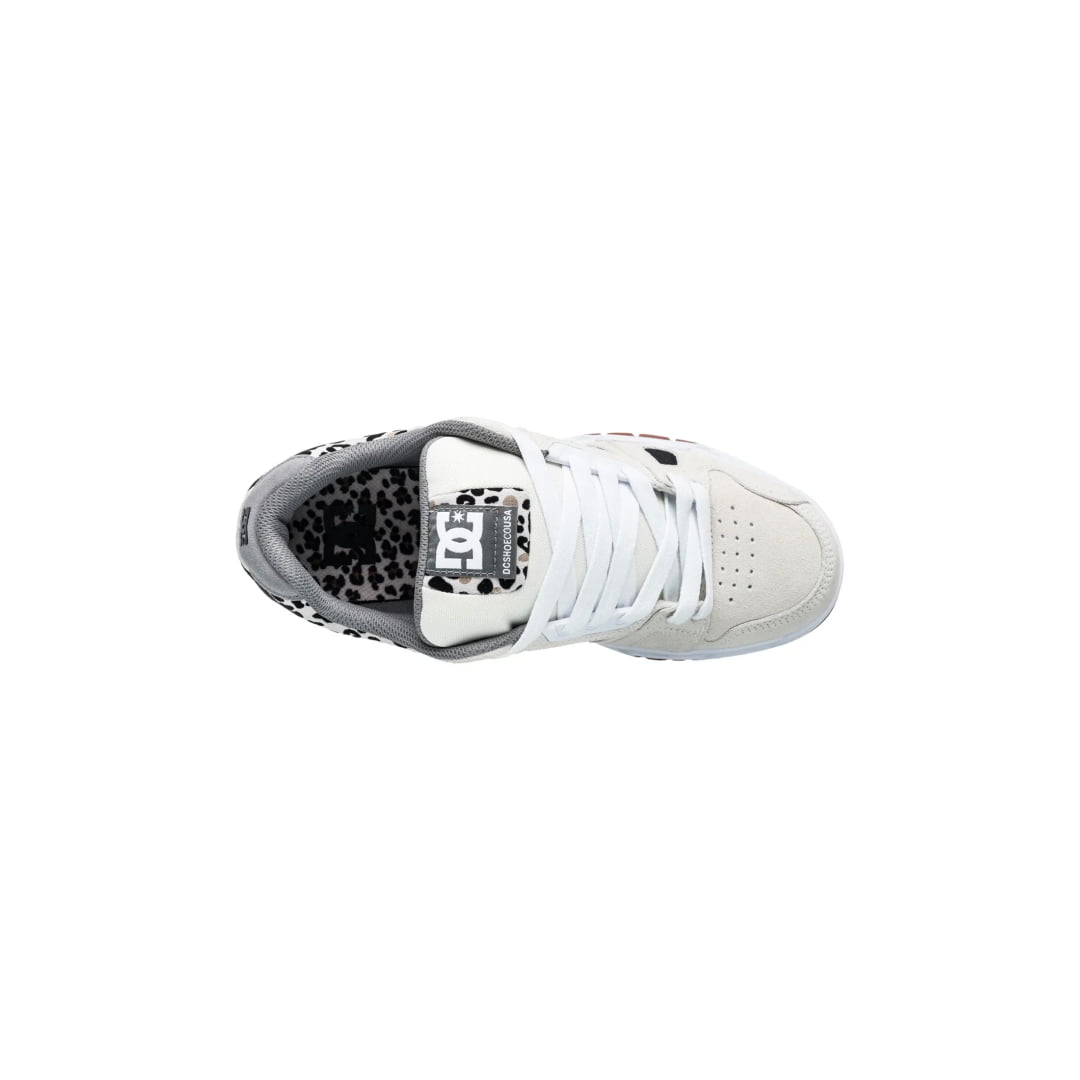 Chaussures DCShoes STAG Leopard Print - Dcshoe Stag Army