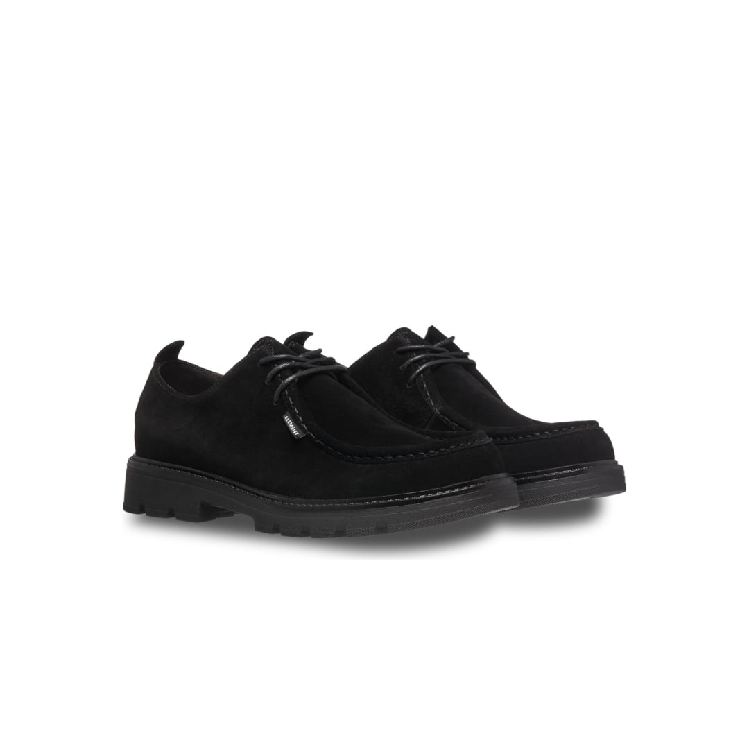 Chaussures Element LMT Derby Black - Insidshop.com