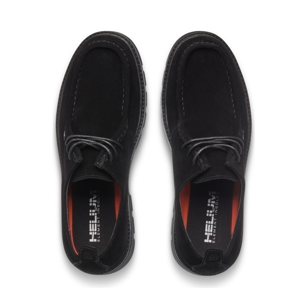 Chaussures Element LMT Derby Black - Insidshop.com