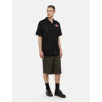 Chemise Dickies Clintondale Rec Black - Insidshop.com