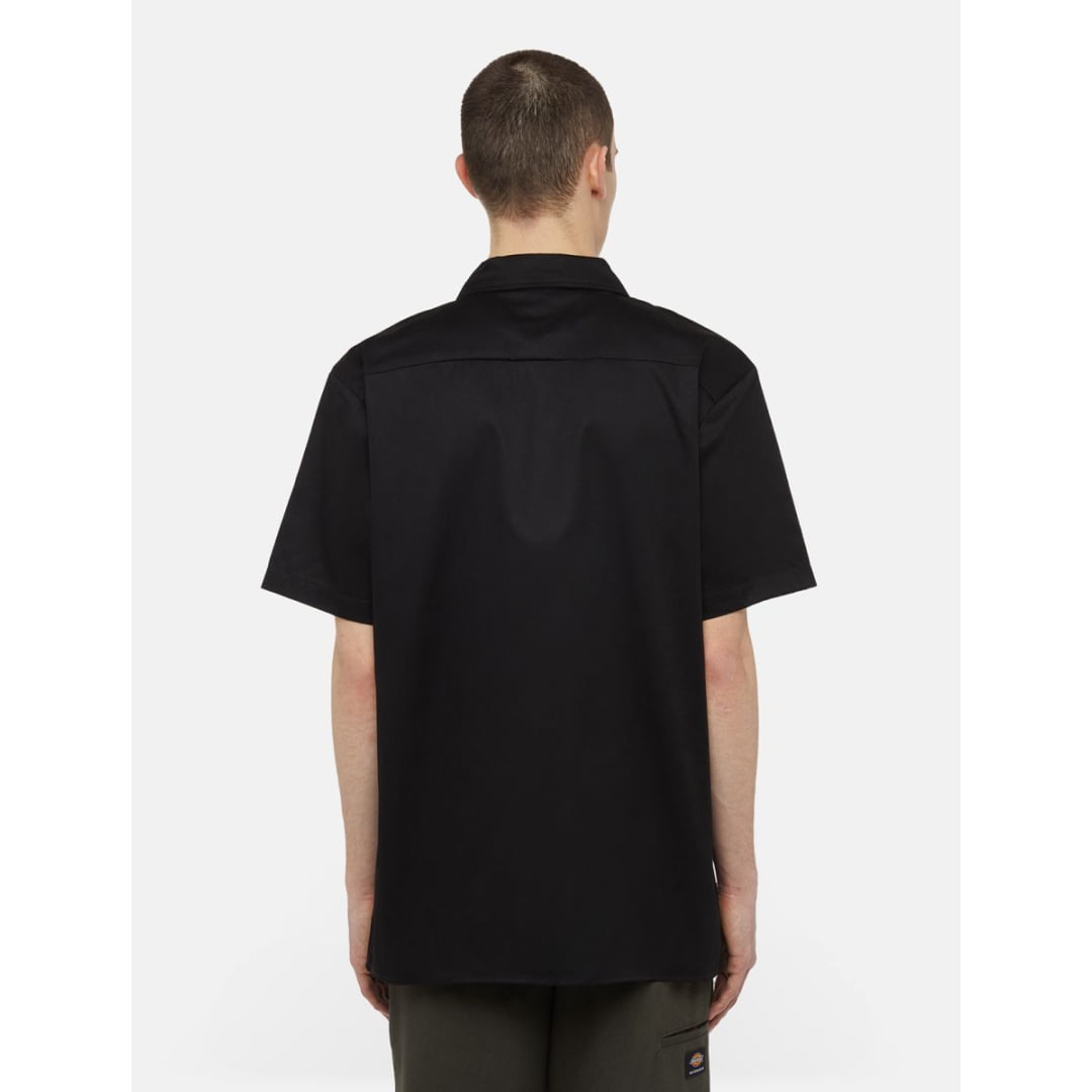 Chemise Dickies Clintondale Rec Black - Insidshop.com