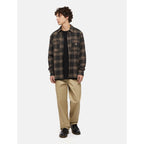 Chemise Dickies Evansville Mushroom - Insidshop.com