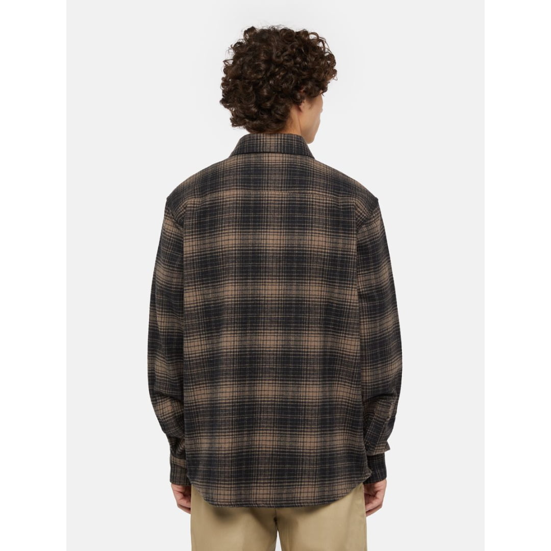 Chemise Dickies Evansville Mushroom - Insidshop.com