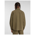 Chemise Dickies Houston Military Green - Insidshop.com