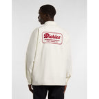 Chemise Dickies Lewistown LS Egret - Ls - Insidshop.com