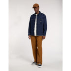 Chemise Dickies Mechanic Denim Dark Indigo - Insidshop.com