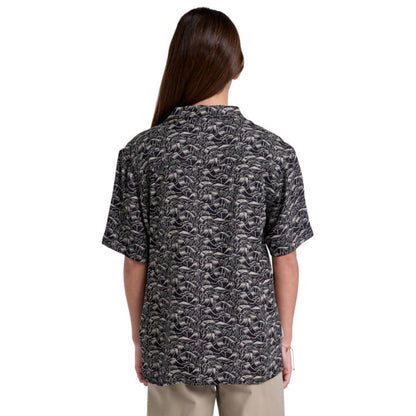 Chemise Element Enfant Doers Off Black - off - Insidshop.com
