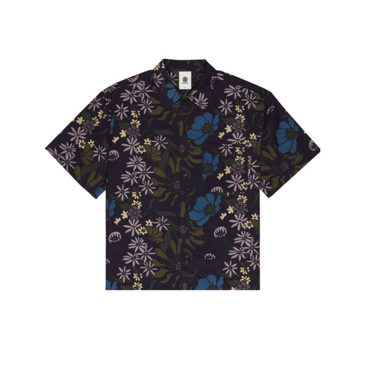 Chemise Element Regular SB Printed SS Riverbank - Sb Ss