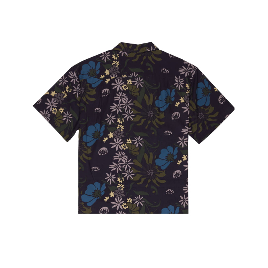 Chemise Element Regular SB Printed SS Riverbank - Sb Ss