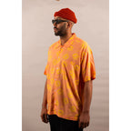 Chemise Farci DJ Bouche Copper Tan - Insidshop.com