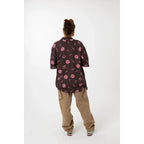 Chemise Farci Sunny Grey - Insidshop.com