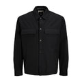 Chemise Jack & Jones JCOFUSION Tech Black - Jcofusion