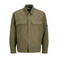 Chemise Jack & Jones JCOFUSION Tech Ivy Green - Jcofusion