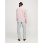 Chemise Jack & Jones JJESUMMER Blend SN Pink Nectar