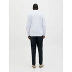 Chemise Jack & Jones JPRBLAPARKER Detail White Jprblaparker
