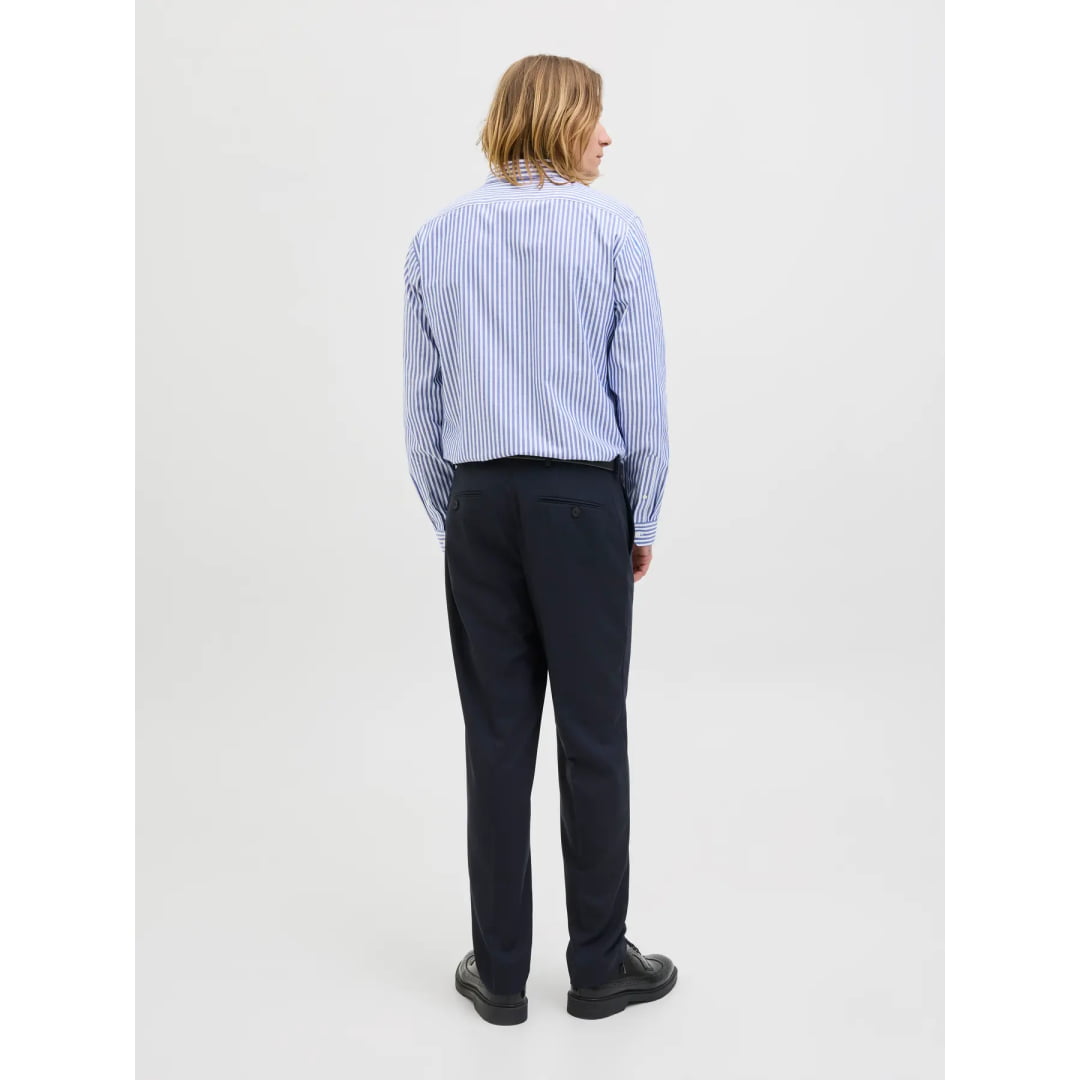 Chemise Jack & Jones JPRBLAPARKER Slim Fit Black Iris
