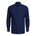 Chemise Jack & Jones JPRBLAPARKER Slim Fit Perfect Navy
