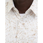 Chemise Jack & Jones JPRBLASUMMER Print Cloud Dancer