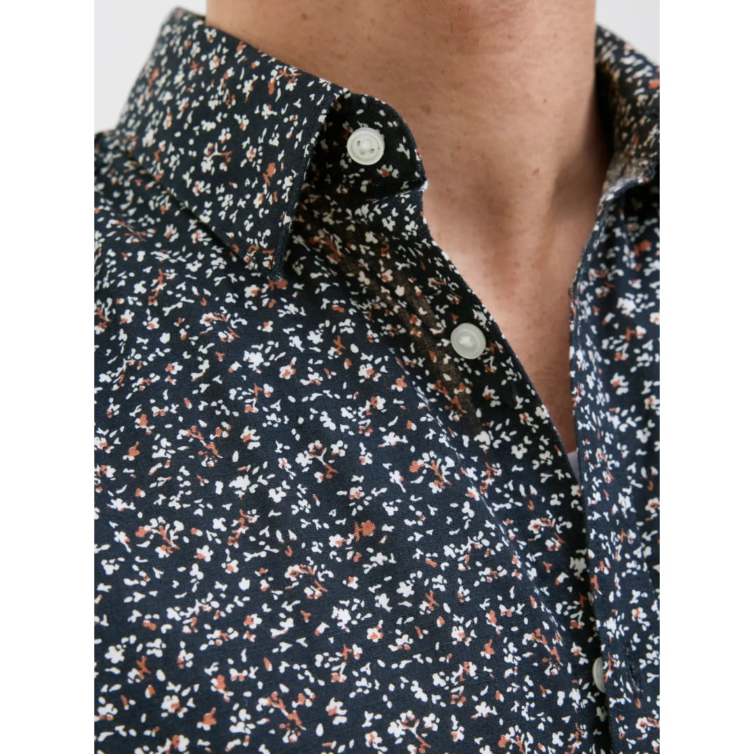 Chemise Jack & Jones JPRBLASUMMER Print Night Sky