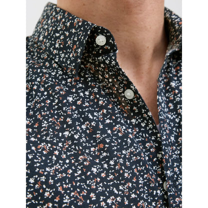 Chemise Jack & Jones JPRBLASUMMER Print Night Sky