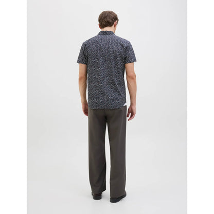 Chemise Jack & Jones JPRBLASUMMER Print Night Sky