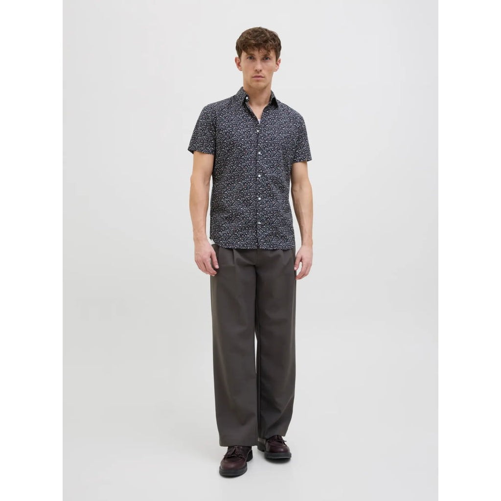 Chemise Jack & Jones JPRBLASUMMER Print Night Sky