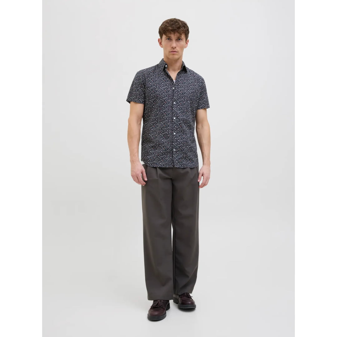 Chemise Jack & Jones JPRBLASUMMER Print Night Sky