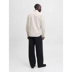 Chemise Jack & Jones JPRBLUBROOK Oxford Slim Fit Brindle