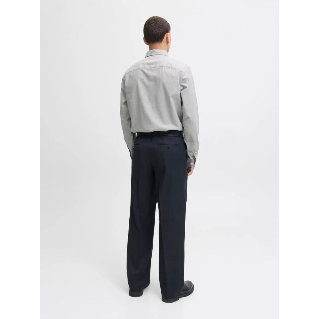 Chemise Jack & Jones JPRBLUBROOK Oxford Slim Fit Drizzle