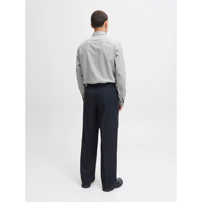 Chemise Jack & Jones JPRBLUBROOK Oxford Slim Fit Drizzle