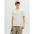 Chemise Jack & Jones JPRBLUSUMMER REG Lin Blen Dobby SS