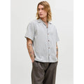 Chemise Jack & Jones JPRBLUWINSON Print Dobby SS Ashley
