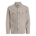 Chemise Jack & Jones JPRRAYLE Melange Solid Ermine Jprrayle