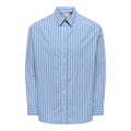 Chemise Jack & Jones ONSTOMMY Stripe RLX VD Skyway Faded
